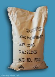 Low Solubility Zinc Phosphate Tetrahydrate Zn3(PO4)2·4H2O For Automotive Anti Rust