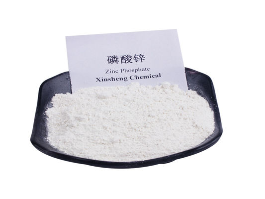 CAS 7779-90-0 White Antirust Zinc Phosphate Pigment For Epoxy Primer Paint