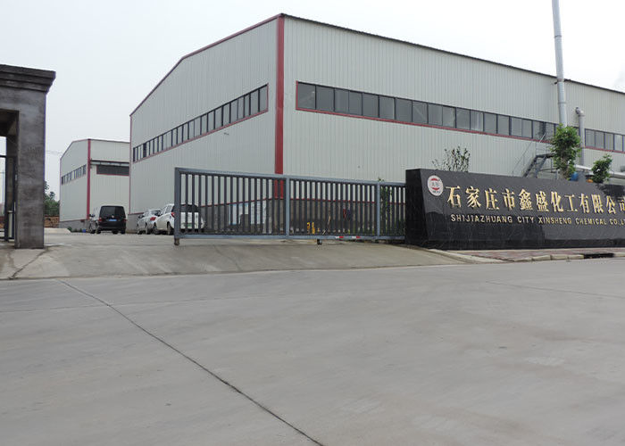 Chine shijiazhuang city xinsheng chemical co.,ltd Profil de la société