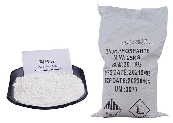 O Level 325 Mesh Zinc Phosphate For Solvent Based Paint And Coatings Cas 7779-90-0