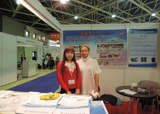 Zn min 45% Antirust Water Soluble Zinc Phosphate Pigment Replace Toxic Heavy Metal Pigments with Zinc Phosphate Pigment