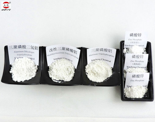 Zinguez le tétrahydrate blanc de phosphate de zinc de colorant de peinture de poudre de phosphate