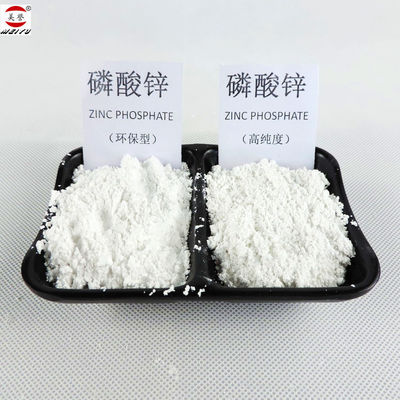 Le colorant de phosphate de zinc de tétrahydrate de phosphate de zinc de poudre peut arroser - jeûnez