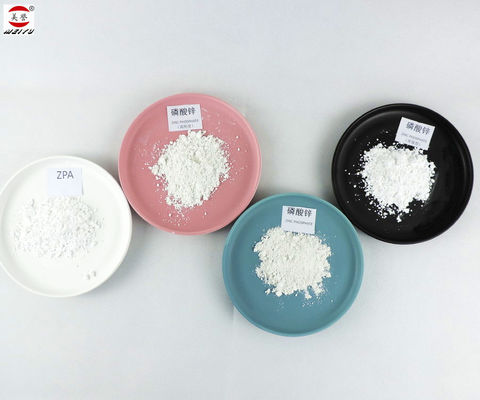 Zinc phosphate ZP-HP poudre blanche pour peinture anticorrosion dans les projets de construction