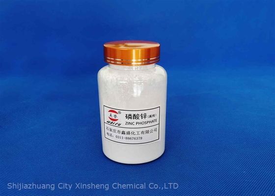 Colorant de phosphate de zinc de revêtements de peinture anticorrosive et anticorrosive de produit