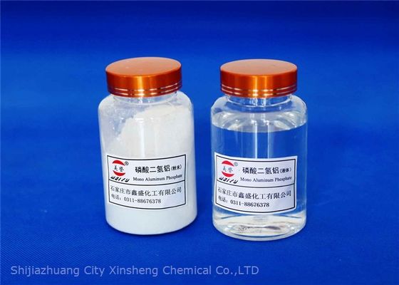binding and curing agent Intumescent Aluminum Dihydrogen Phosphate Flame Retardant Coating