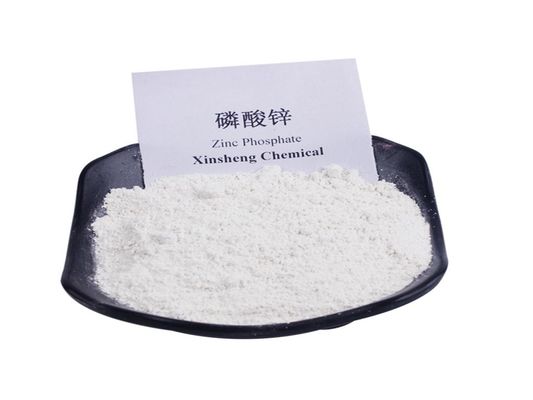 Colorant blanc de peinture d'anti de zinc poudre corrosive de phosphate écologique