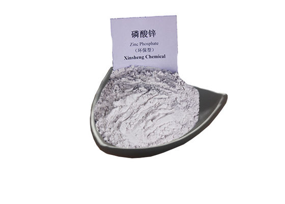 Chemical Anti Rust Zinc Phosphate Pigment Cas No 7779-90-0