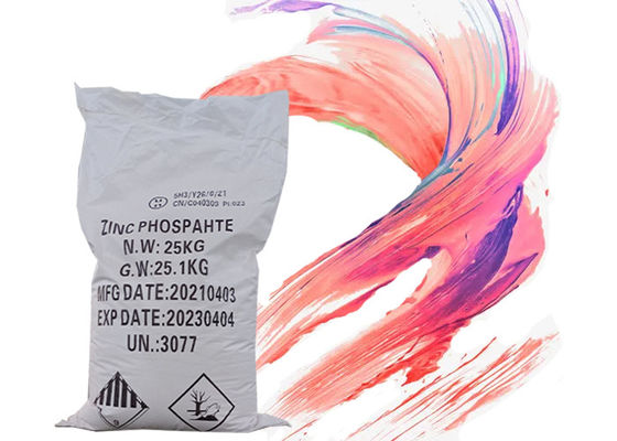 Chemical Corrosion Inhibitor 7779-90-0 Antirust Pigment In Paint